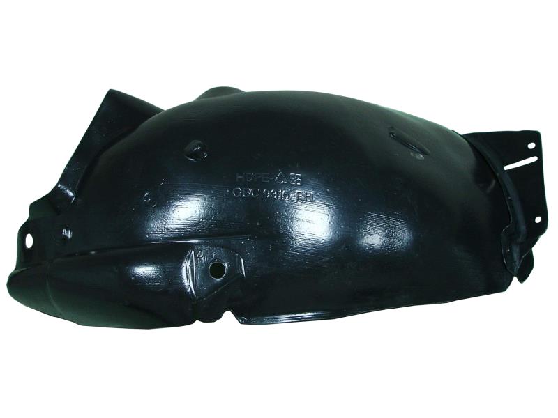 Підкрилок передній правий пер. част. Renault Clio 3 2005-2012 Elit 8200289937