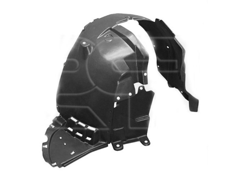 Підкрилок передній правий Renault Kadjar 2015-2022 Тайвань