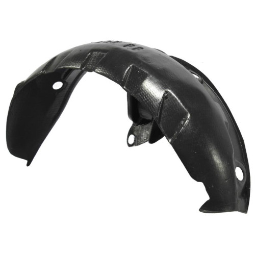Підкрилок передній правий задня частина Renault Kangoo 2003-2009 (FL) 8200333278