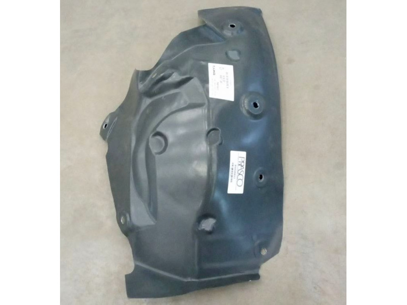 Підкрилок передній правий (задня частина) Renault Kangoo 2 2008- (Elit) 8200436720