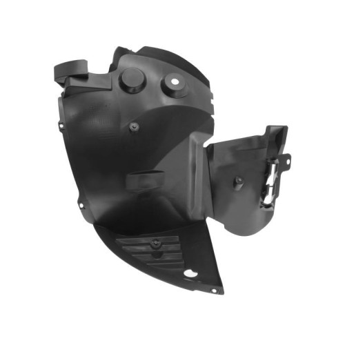 Підкрилок передній правий (передня частина) Renault Kangoo 1 1997-2009 Polcar 8200333278