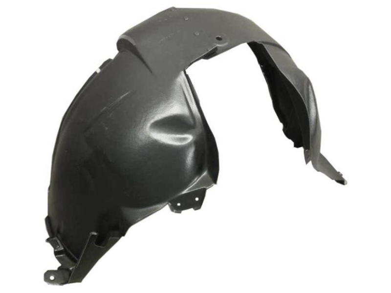 Підкрилок передній правий Renault Logan седан, MCV 2004-2013 Китай 6001546927