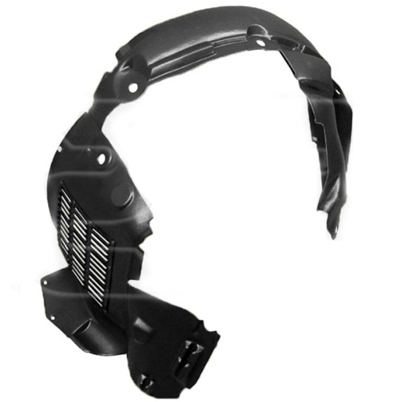 Підкрилок передній правий Renault Twingo 2007-2014 Тайвань