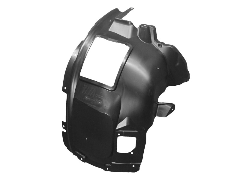 Підкрилок передній правий (середня частина) BMW X3 G01 17-, X4 G02 18- Тайвань 51717445682