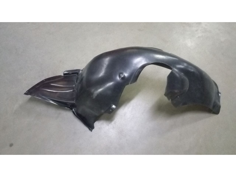 Підкрилок правий передній Skoda Fabia 2, Roomster 2007-2014 Тайвань 5J0809958
