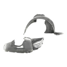 Підкрилок передній правий Skoda Fabia 2 2010-2014 TP 5J0809958A