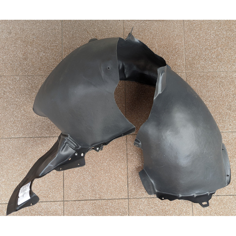 Підкрилок правий передній Skoda Octavia A7 2013-2020 TP 5E0809958C