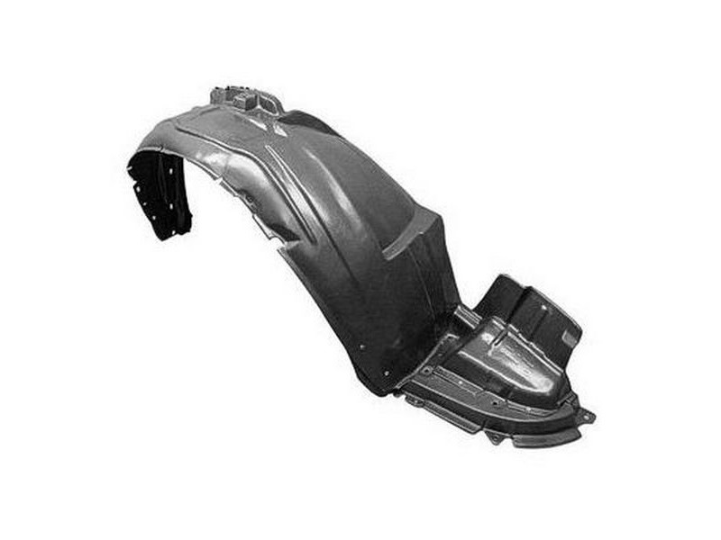 Підкрилок передній правий Subaru Forester SG 2006-2008 (Тайвань) 59110SA022