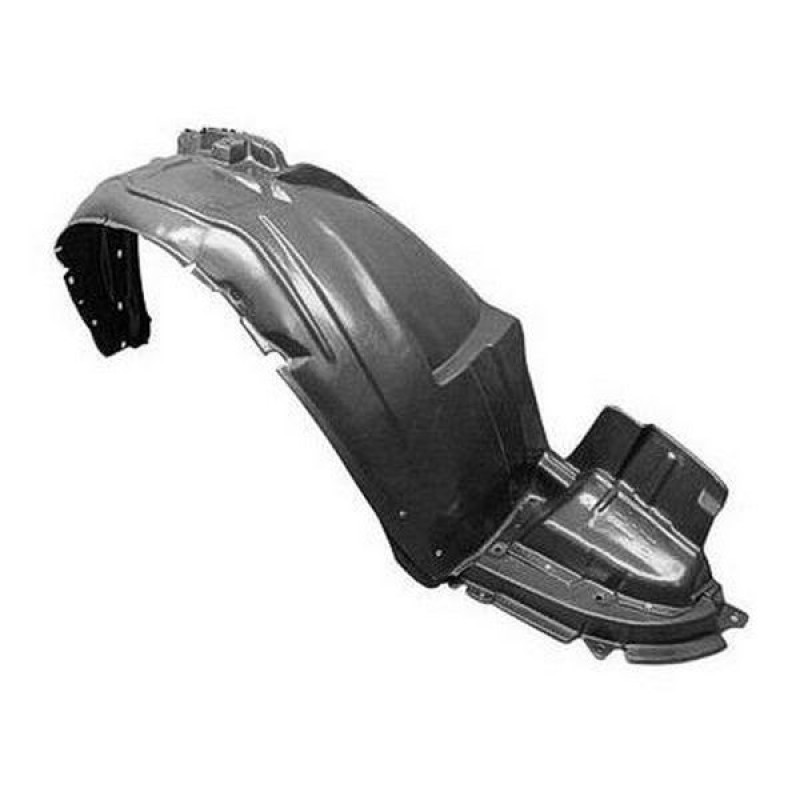 Підкрилок передній правий Subaru Forester SG 2006-2008 (Тайвань) 59110SA022