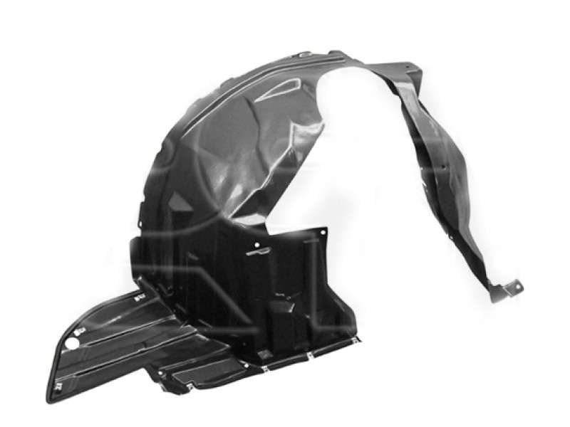 Підкрилок передній правий Suzuki Vitara 2015- (Тайвань)