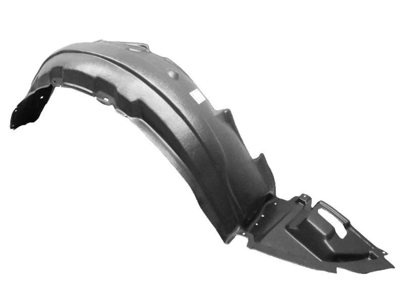 Підкрилок передній правий Toyota Avensis T25 2006-2008 TW 5387505070