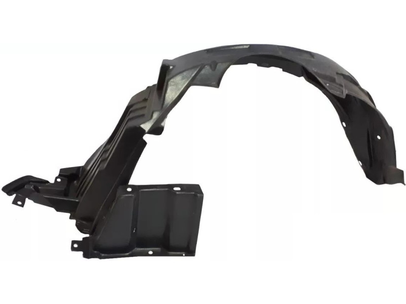 Підкрилок передній правий Toyota Aygo 2005-2014 Тайвань 538750H020, 538750H011