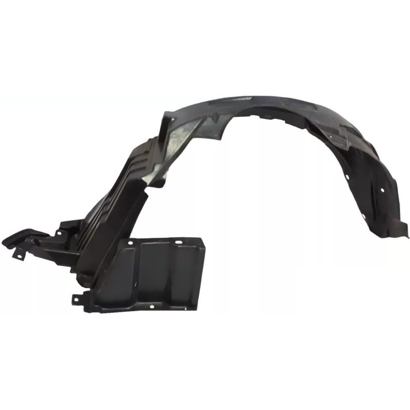 Підкрилок передній правий Toyota Aygo 2005-2014 Тайвань 538750H020, 538750H011