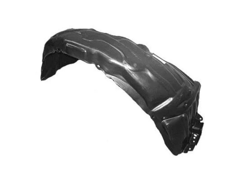 Підкрилок передній правий Toyota Camry XV40 2006-2011 Tempest 5387506060