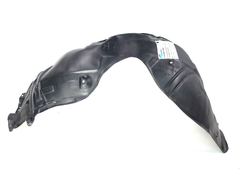 Підкрилок передній правий Toyota Camry XV40 2006-2010 Китай 5387506060