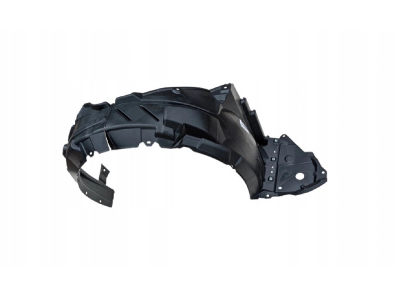 Підкрилок передній правий Toyota Corolla E18 2013-2019 Європа FPS 5387502480