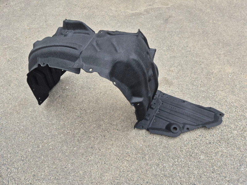 Підкрилок передній правий Toyota Corolla E21 2019- Європа (Тайвань)