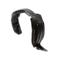 Підкрилок передній правий Toyota Land Cruiser Prado 120 2003-2009 Китай 5387560033