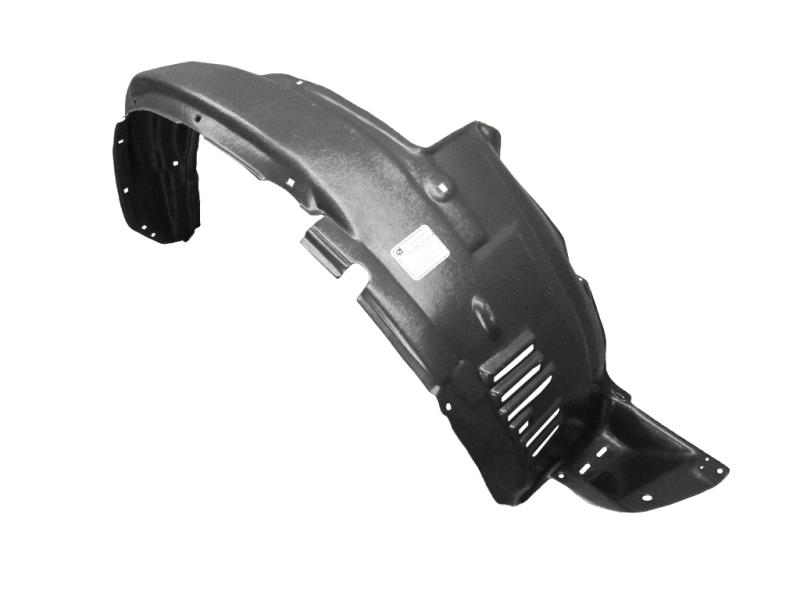Підкрилок передній правий Toyota Land Cruiser Prado 120 2002-2009 Китай 5387560043