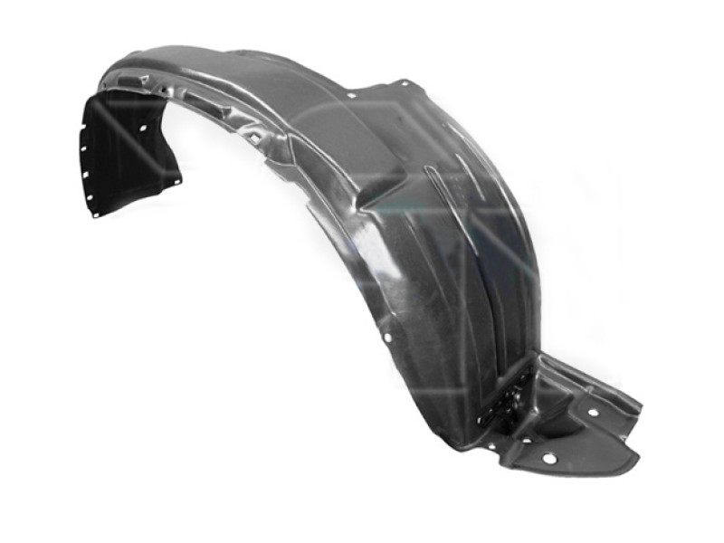 Підкрилок передній правий Toyota Land Cruiser Prado 150 2017- (Тайвань)