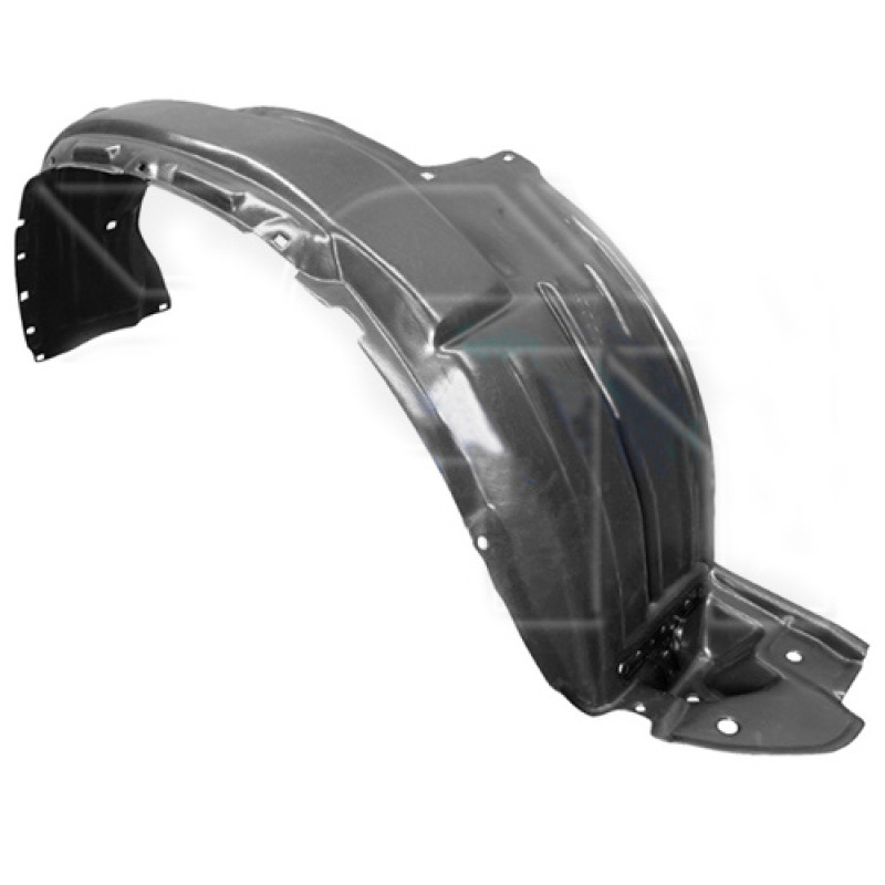 Підкрилок передній правий Toyota Land Cruiser Prado 150 2017- (Тайвань)