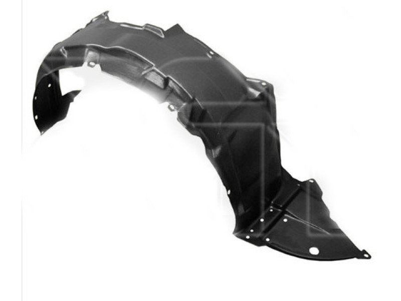 Підкрилок передній правий Toyota Verso 2009-2018 Тайвань