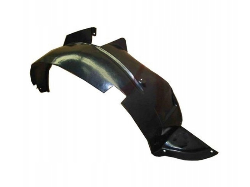 Підкрилок передній правий Citroen Berlingo, Peugeot Partner 2002-2007 Tempest 7136R1
