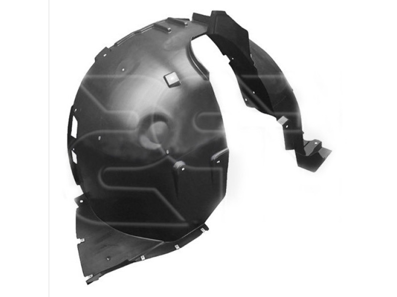 Підкрилок передній правий VW Atlas 2020- (Тайвань)