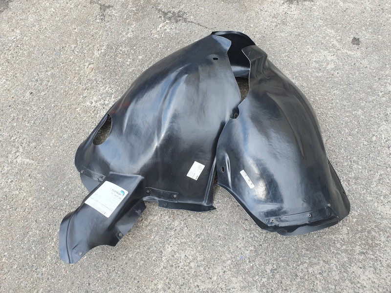 Підкрилок передній правий VW Jetta 6 2011-2018 Tempest 5C6805912