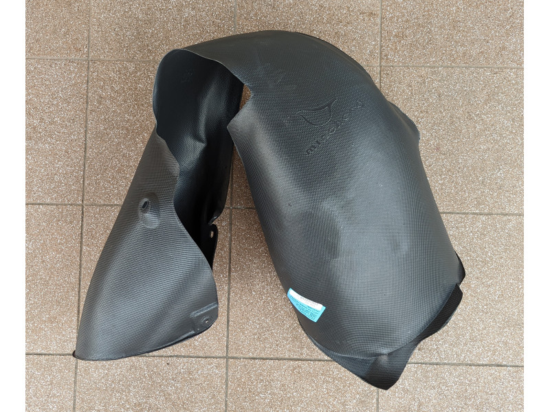 Підкрилок передній правий (задня частина) VW Passat B7 2010-2015 EUR (Tempest) 3AA805977