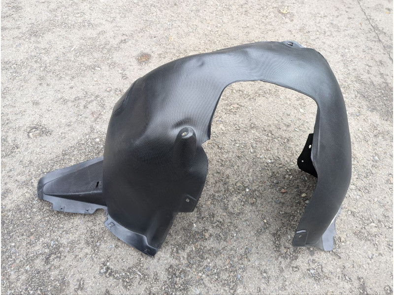 Підкрилок передній правий VW Passat B7 USA 2011-2015 Tempest 561805912D9B9