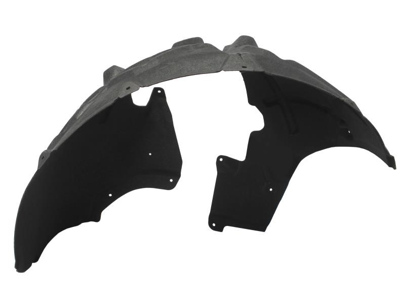 Підкрилок передній правий (задня частина) VW Touareg 2010-2018 Тайвань 7P6805978A