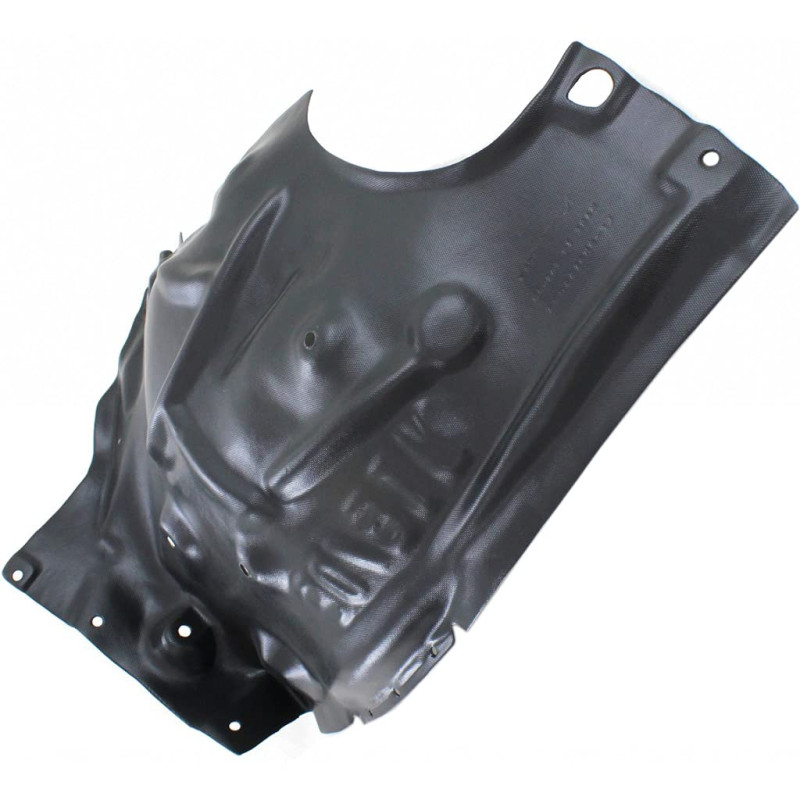 Підкрилок правий передній, задня частина BMW 3 F30 2012-2019 Тайвань 51717260700