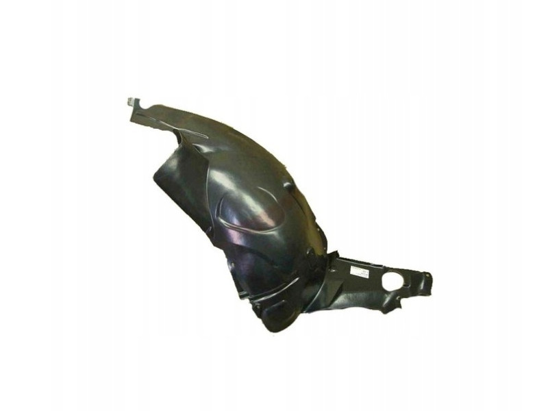 Підкрилок передній правий (задня частина) Mercedes B-class W245 2005-2011 Тайвань A1696982830