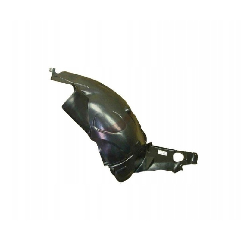 Підкрилок передній правий (задня частина) Mercedes B-class W245 2005-2011 Тайвань A1696982830