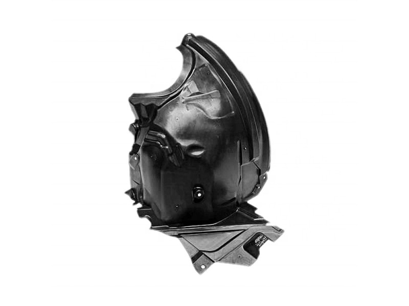 Підкрилок передній правий (задня частина) Mercedes E-class W212 2009-2016 Тайвань 2126903130