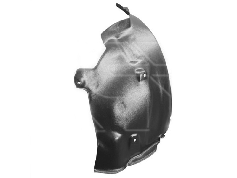 Підкрилок передній правий (задня частина) Peugeot 508 2011-2018 Тайвань