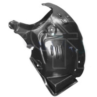 Підкрилок передній правий (задня частина) Renault Zoe 13-19 Тайвань