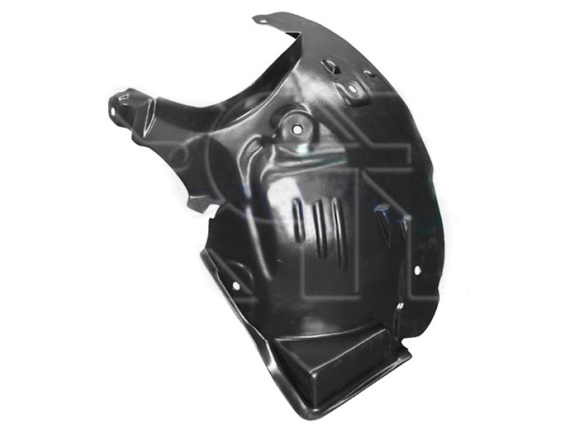 Підкрилок передній правий (задня частина) Renault Zoe 13-19 Тайвань