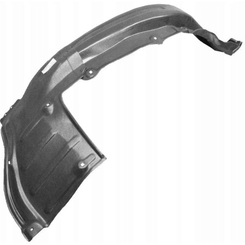 Підкрилок передній правий задня частина Toyota Sequoia / Tundra 2007-2015 FPS 53807-0C010