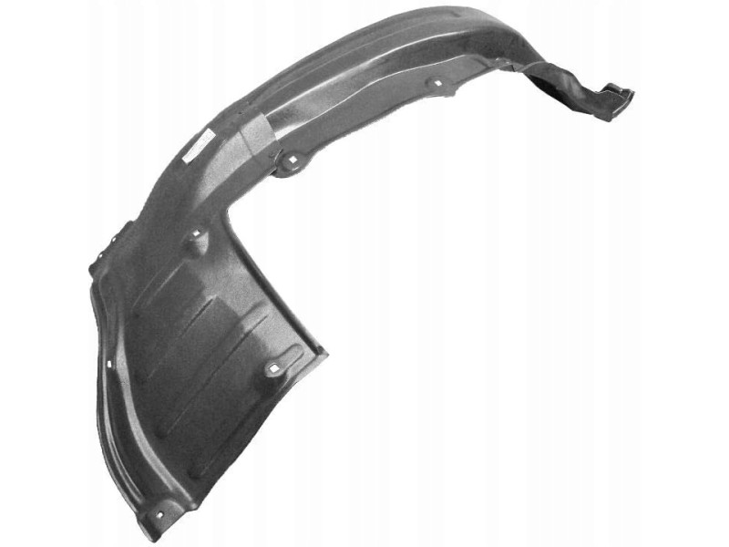 Підкрилок передній правий задня частина Toyota Sequoia / Tundra 2007-2015 FPS  53807-0C010