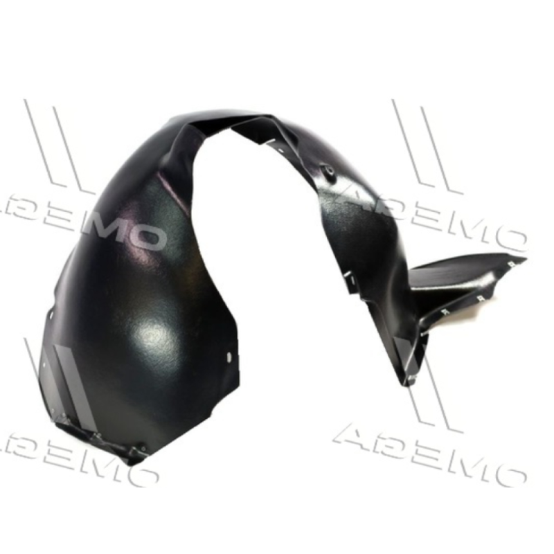 Підкрилок лівий передній VW Caddy 2011-2015 Tempest 2K5805911