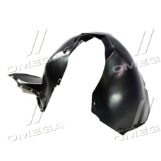 Підкрилок передній правий VW Caddy 2011-2015 Tempest 2K5805912