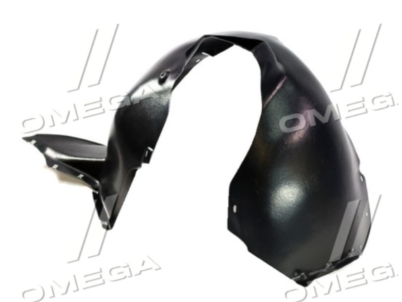 Підкрилок передній правий VW Caddy 2011-2015 Tempest 2K5805912