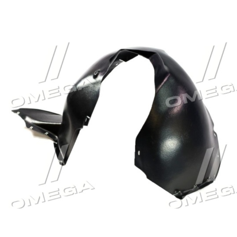 Підкрилок передній правий VW Caddy 2011-2015 Tempest 2K5805912