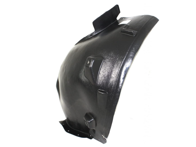 Підкрилок передній правий задня частина Mercedes ML W164 2005-2011 FPS 1648841022