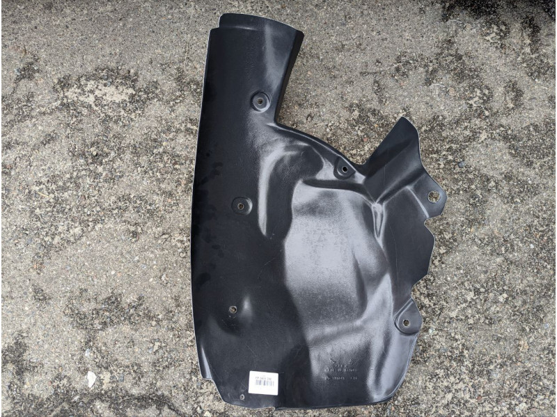 Підкрилок передній правий задня частина Renault Scenic 2003-2008 FPS 8200136726