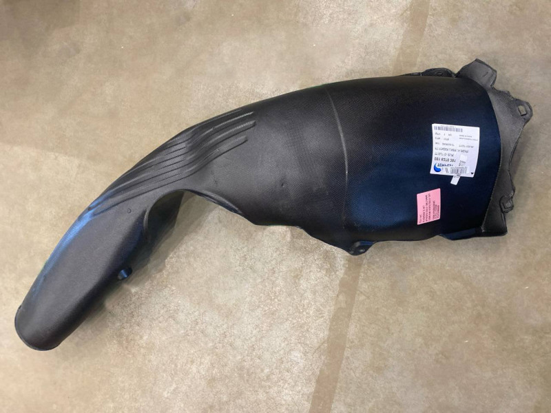 Підкрилок правий передній (задня частина) VW Golf 7 2013-2020 Tempest 5G0805970G