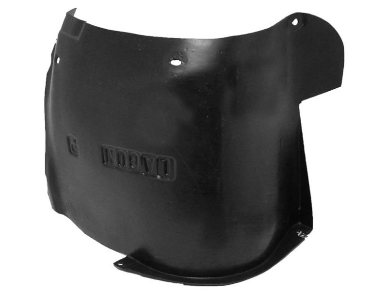 Підкрилок передній правий Renault Laguna 1993-1998 (Elit) 7700424156