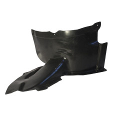 Підкрилок правий VW Passat B6 2005-2010 (Elit) 3C0805912A9B9